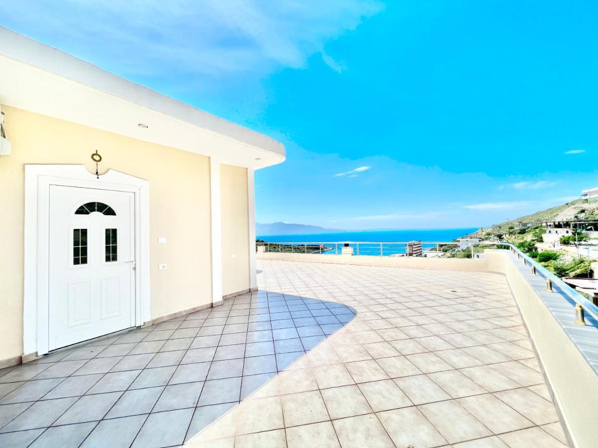 SarandëPropery Under Renovationアパートメント エクステリア 写真