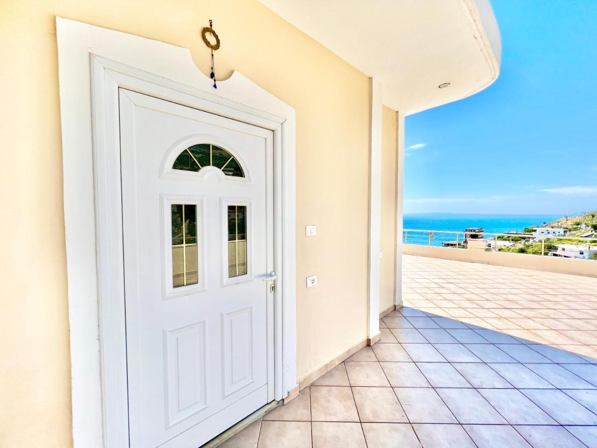 SarandëPropery Under Renovationアパートメント エクステリア 写真