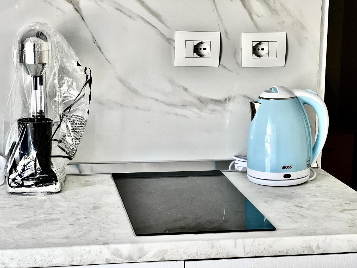 SarandëPropery Under Renovationアパートメント エクステリア 写真