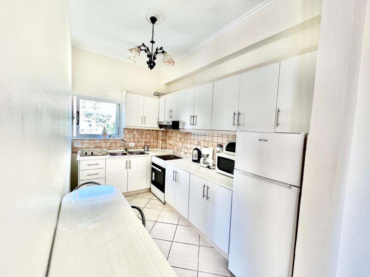 SarandëPropery Under Renovationアパートメント エクステリア 写真