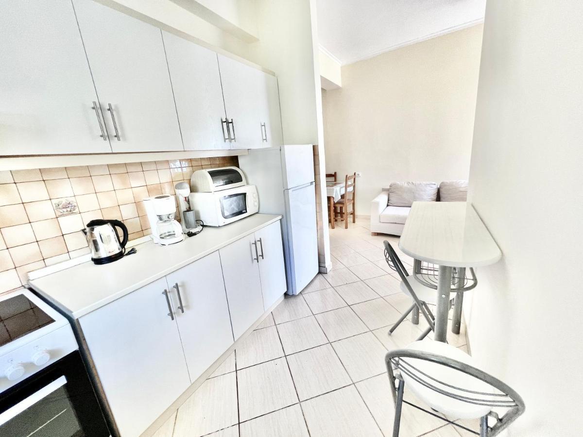 SarandëPropery Under Renovationアパートメント エクステリア 写真