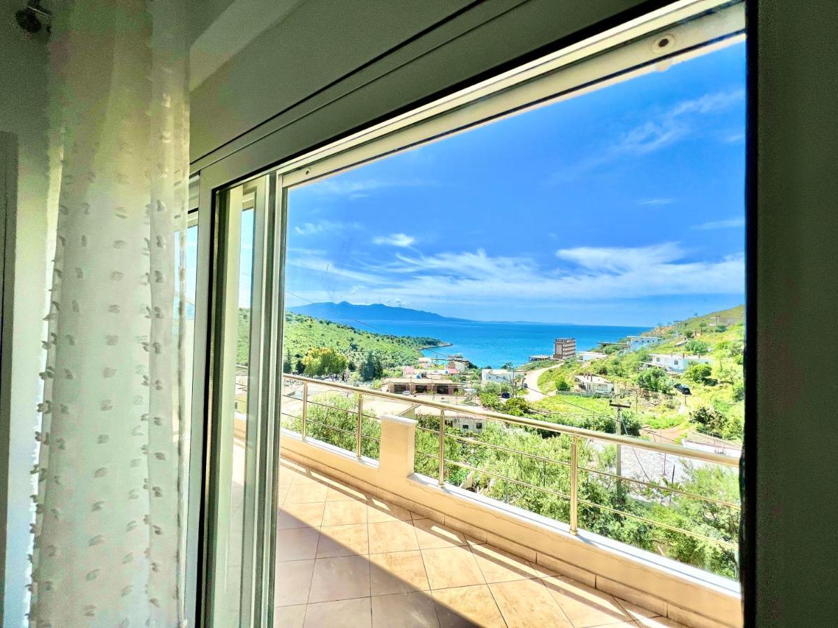 SarandëPropery Under Renovationアパートメント エクステリア 写真