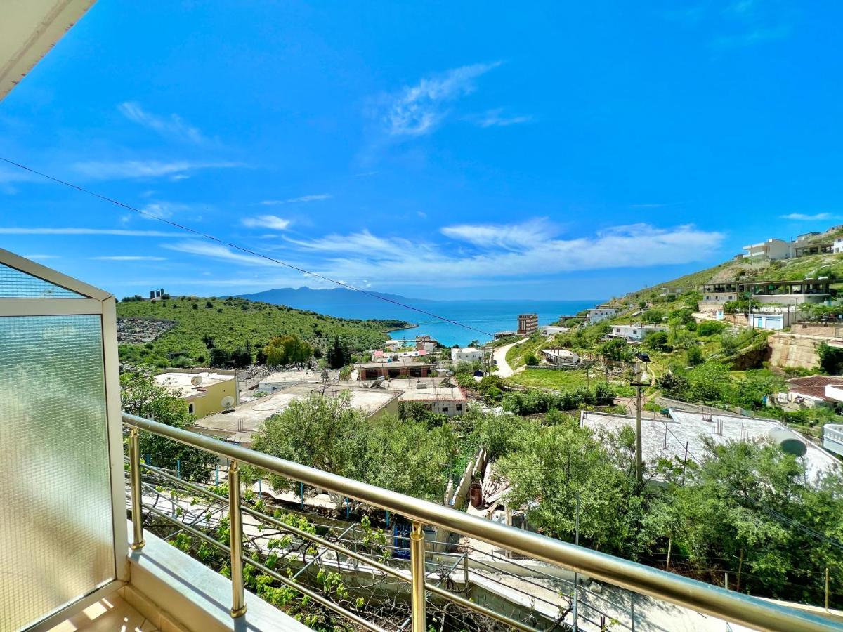 SarandëPropery Under Renovationアパートメント エクステリア 写真
