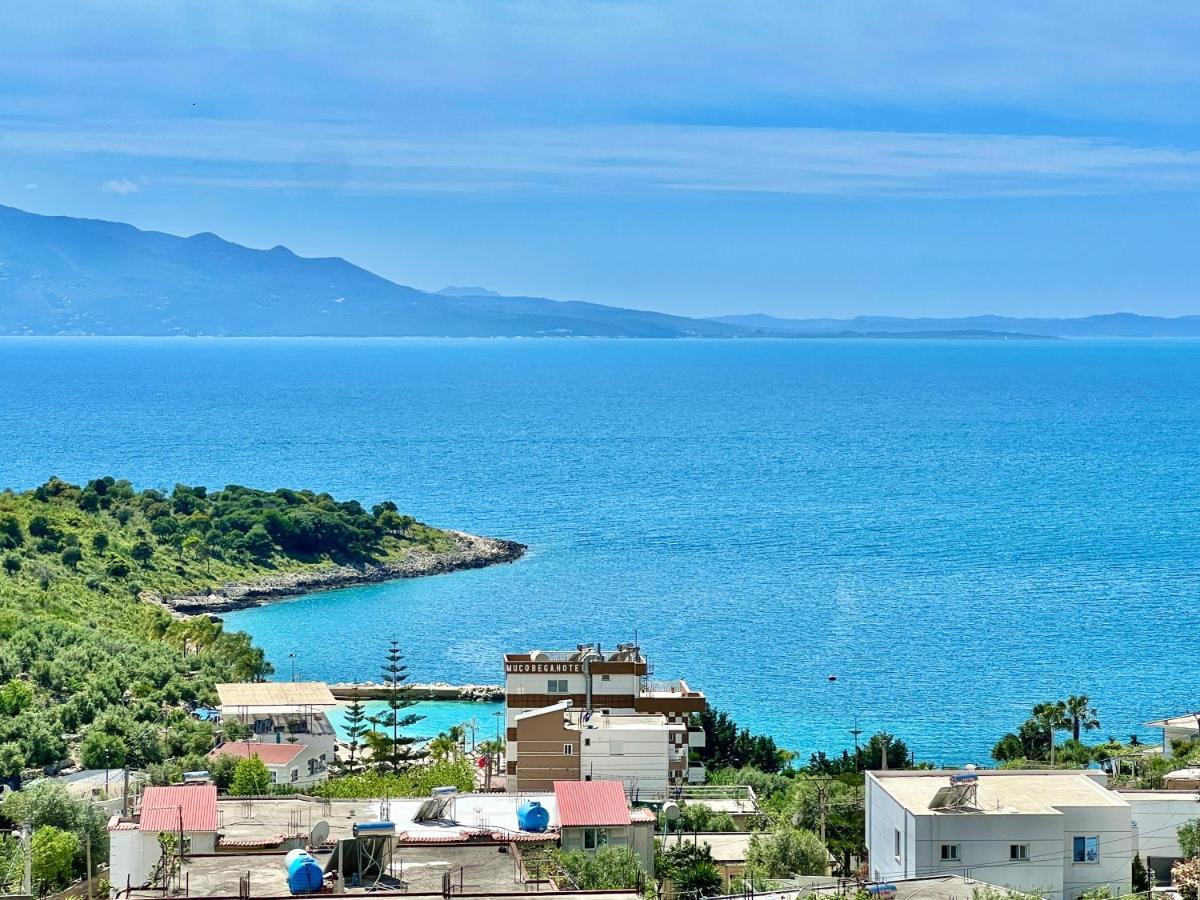 SarandëPropery Under Renovationアパートメント エクステリア 写真
