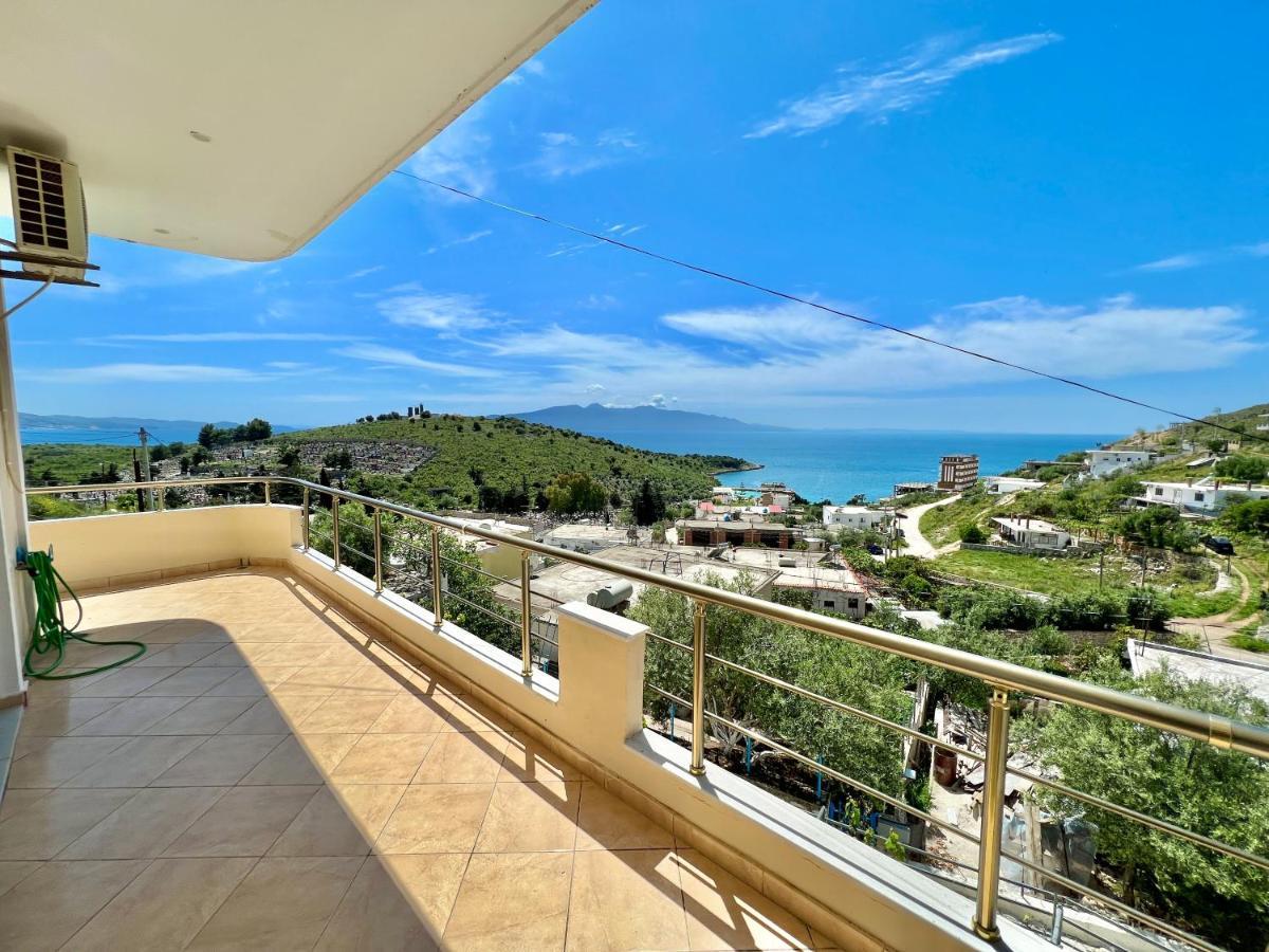 SarandëPropery Under Renovationアパートメント エクステリア 写真