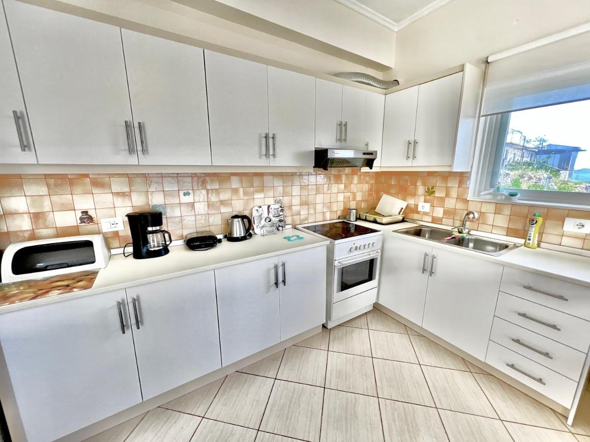 SarandëPropery Under Renovationアパートメント エクステリア 写真