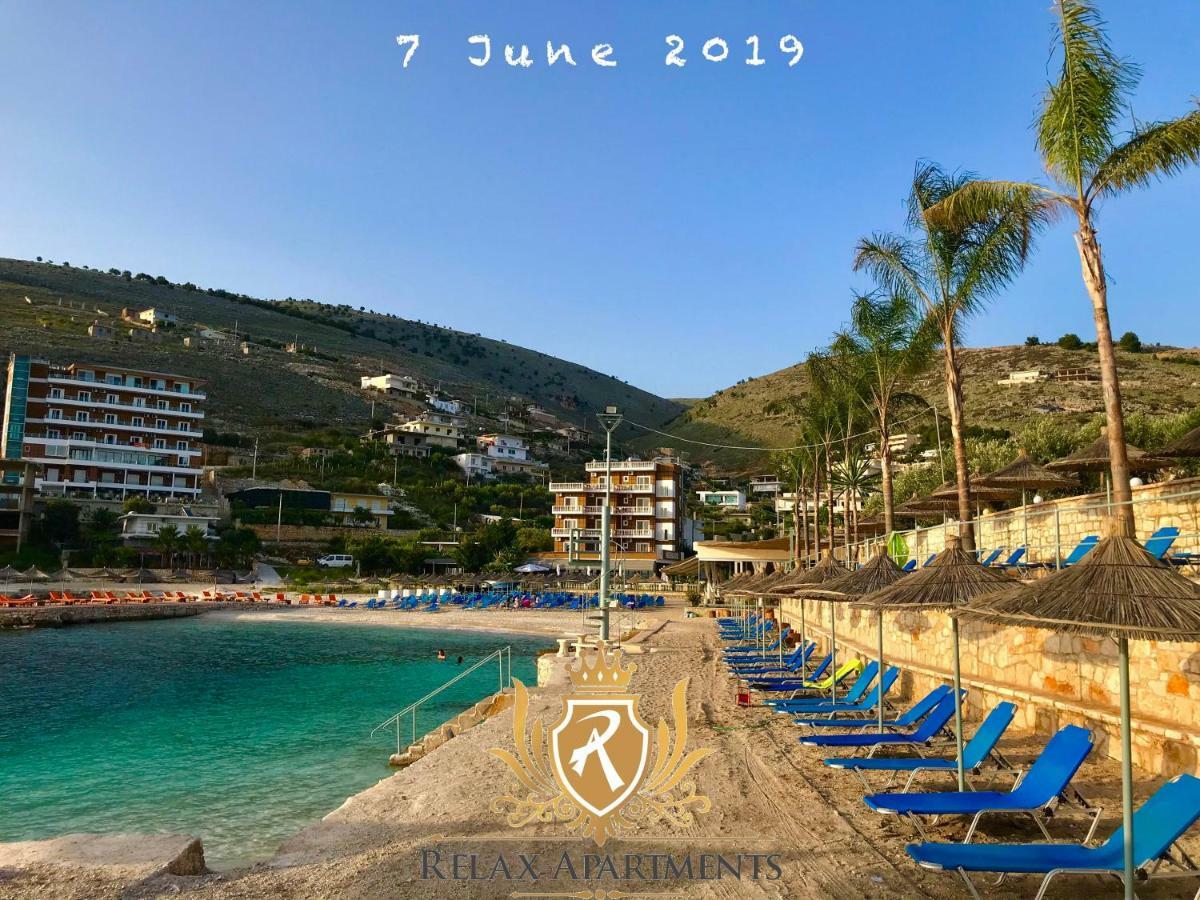 SarandëPropery Under Renovationアパートメント エクステリア 写真